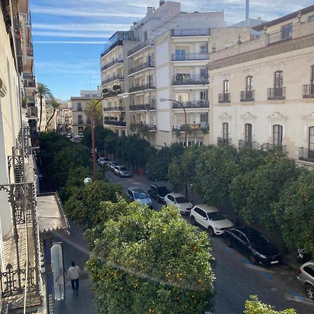 Apartamento Centro Sevilla Ngoại thất bức ảnh