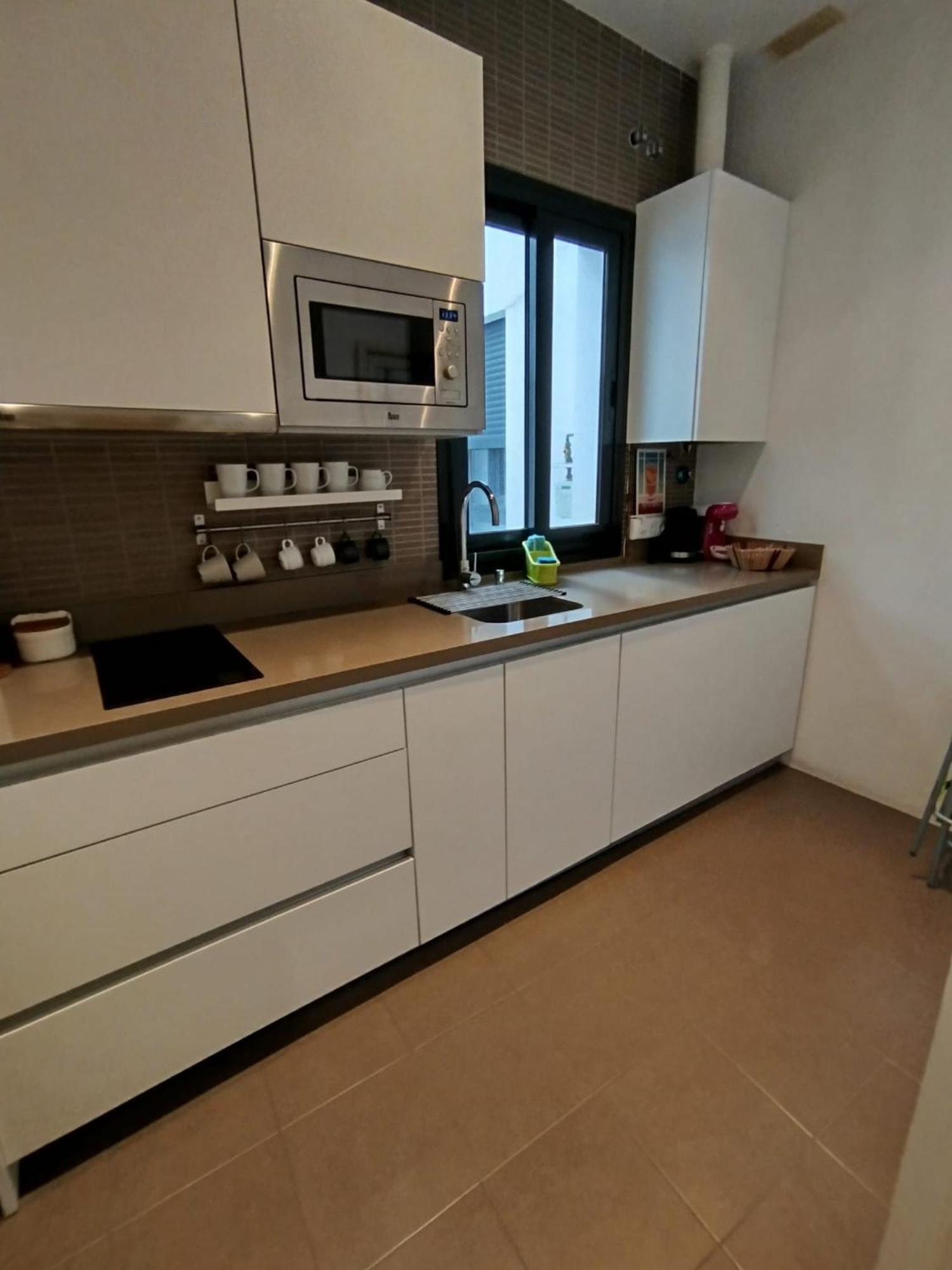 Apartamento Centro Sevilla Ngoại thất bức ảnh