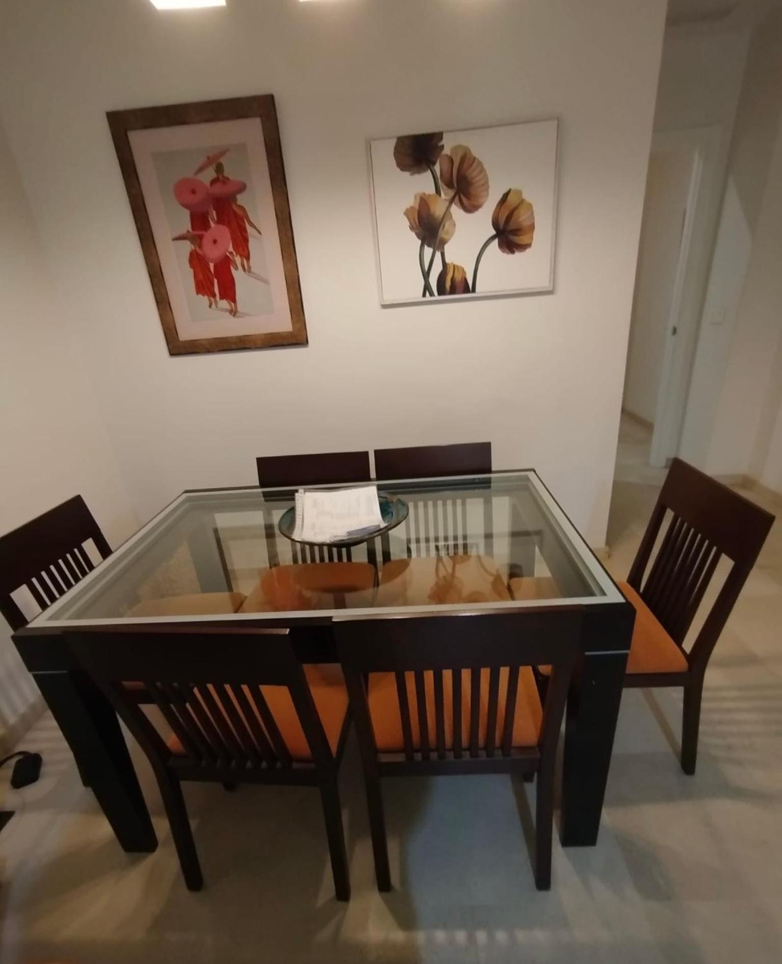 Apartamento Centro Sevilla Ngoại thất bức ảnh