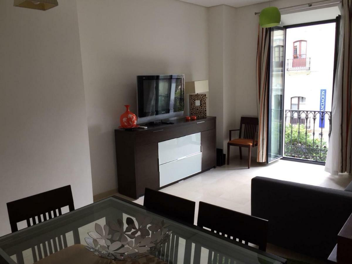 Apartamento Centro Sevilla Ngoại thất bức ảnh