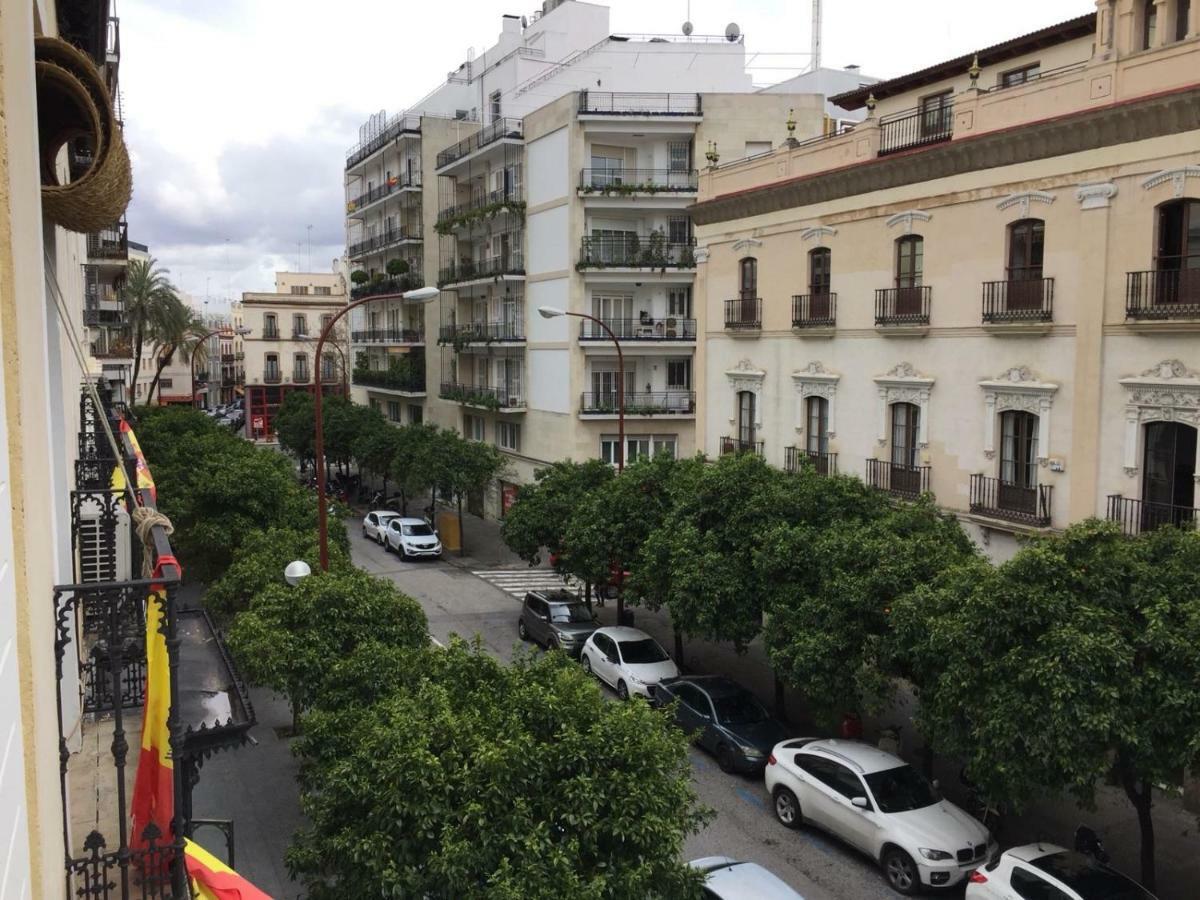 Apartamento Centro Sevilla Ngoại thất bức ảnh