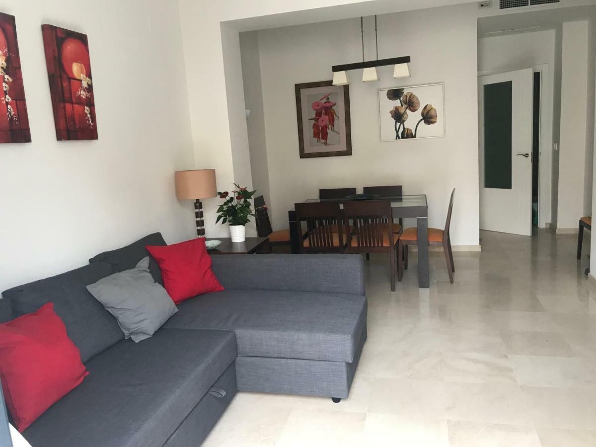 Apartamento Centro Sevilla Ngoại thất bức ảnh