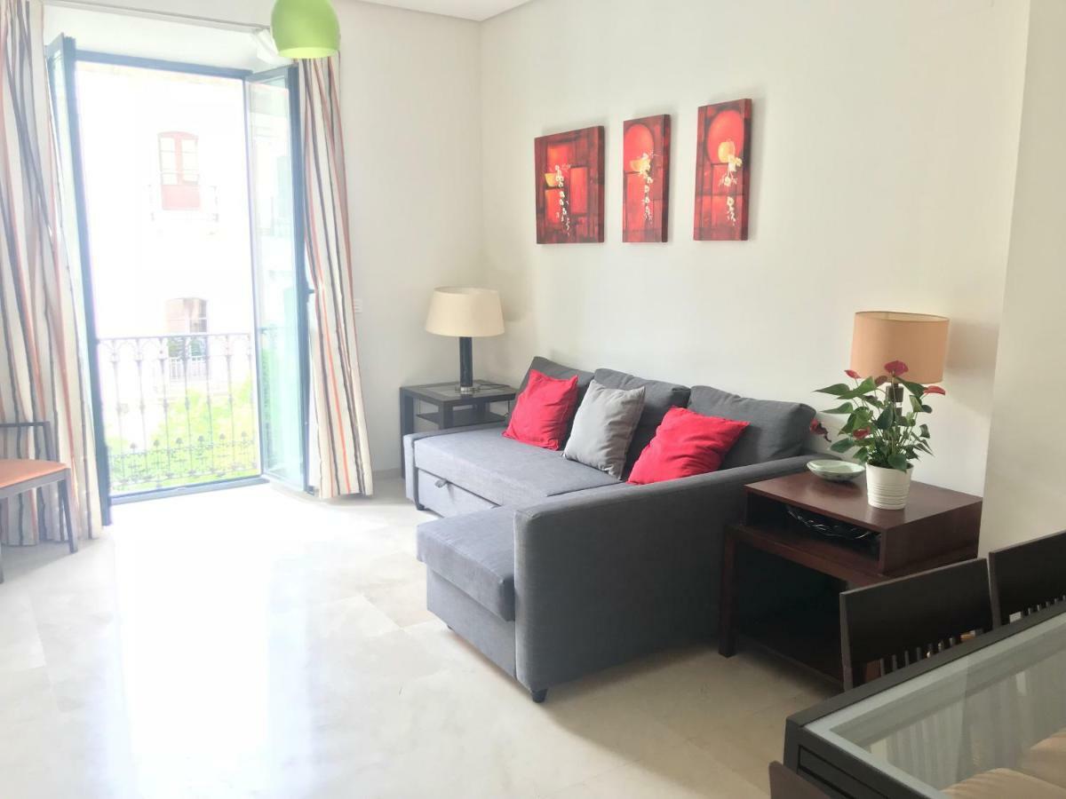 Apartamento Centro Sevilla Ngoại thất bức ảnh